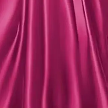 Une épaule robes de demoiselle d'honneur pour mariage sirène Satin robes de bal longue moulante robe