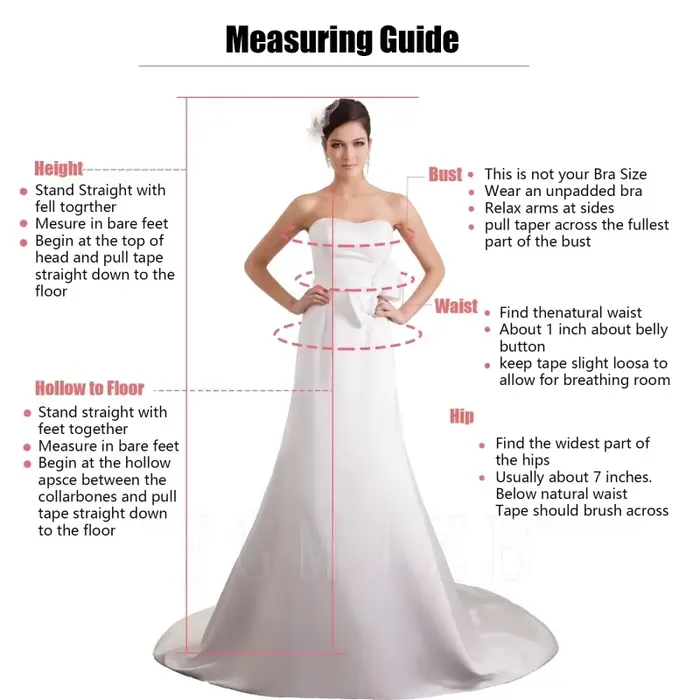 Robes de mariée de Dubaï