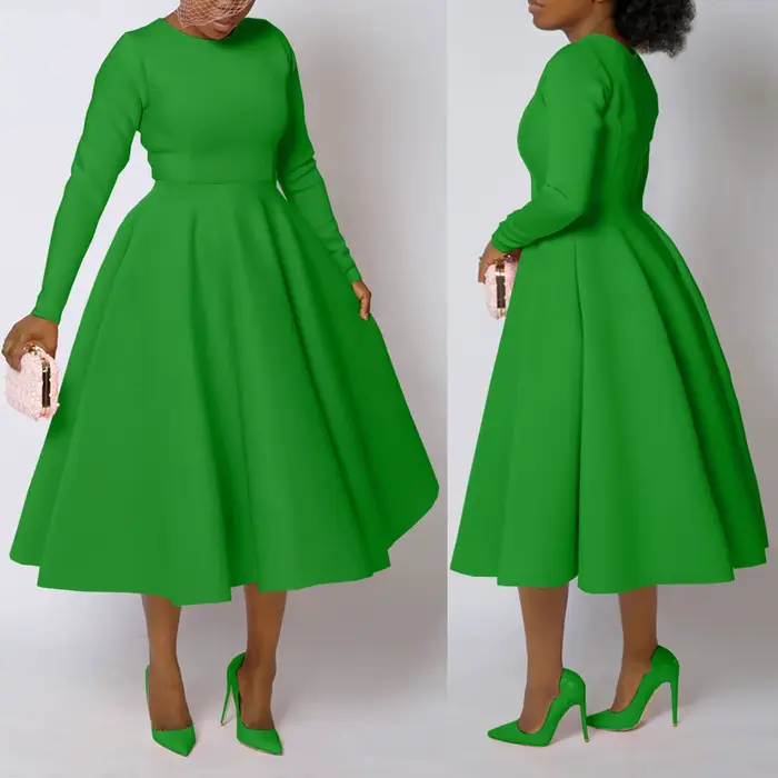 Robes d'église élégantes pour femmes