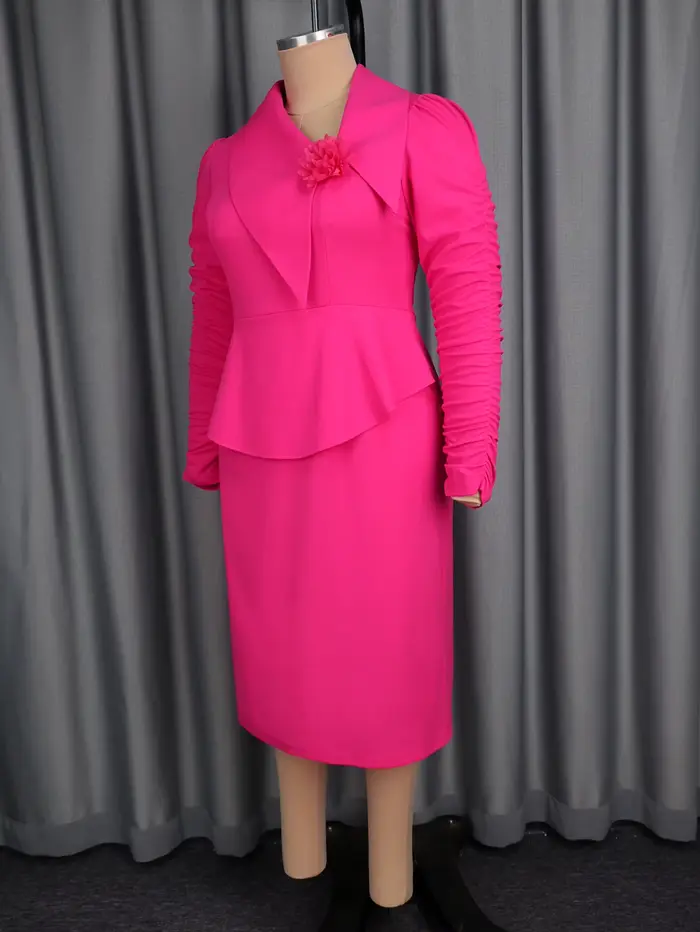 Robe moulante à la mode pour femmes