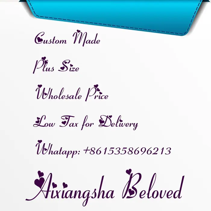Aixiangsha – robes de soirée chics pour occasions spéciales