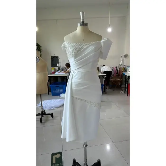 Robe de Mariée Princesse Française