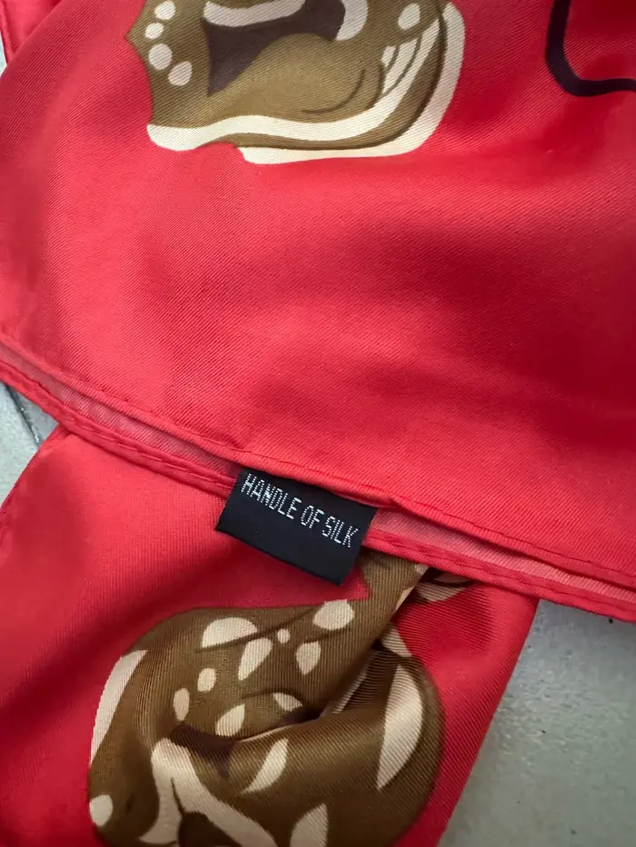 Robe imprimée à la mode pour femmes