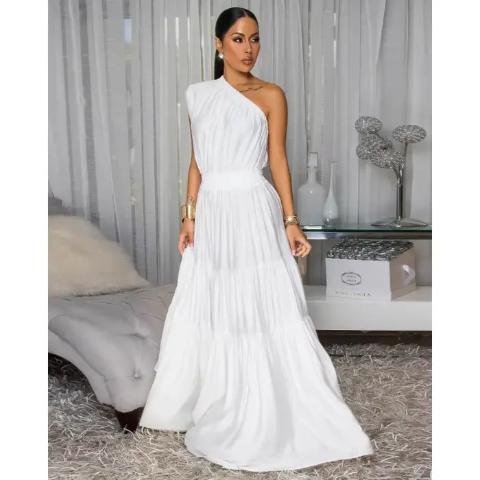 Robe longue pour femme