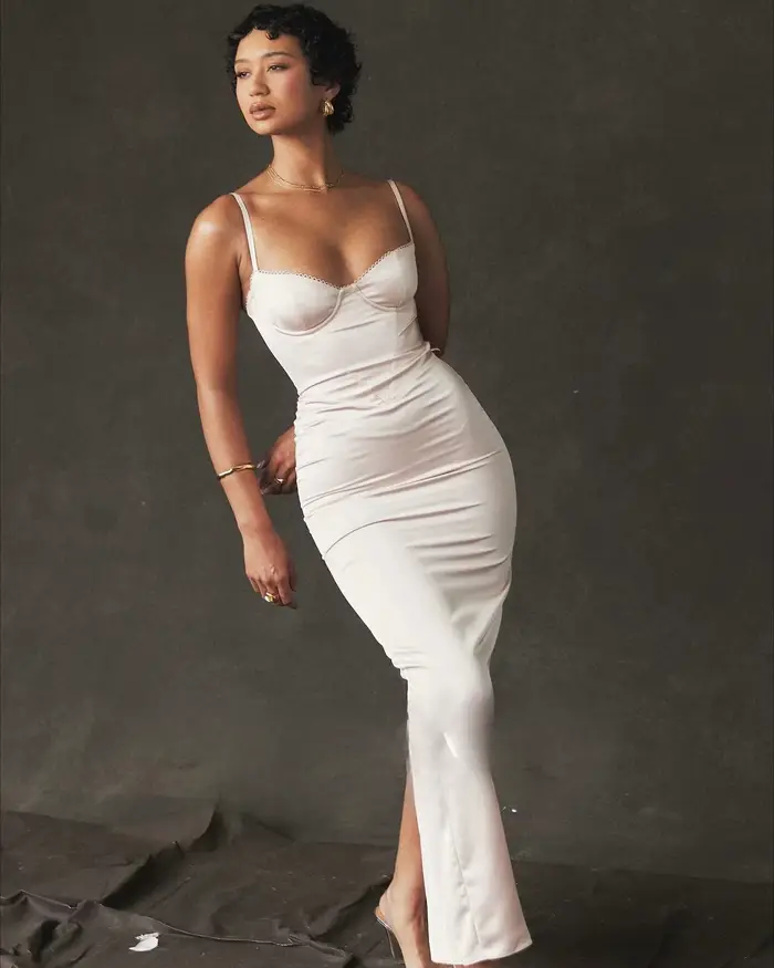 Robe de soirée élégante pour femme