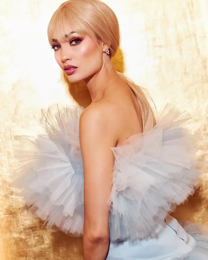 Robe de bal asymétrique bleu rêve 2026 sans manches pour femmes, haute couture, occasion spéciale, soirée formelle, mariage, anniversaire
