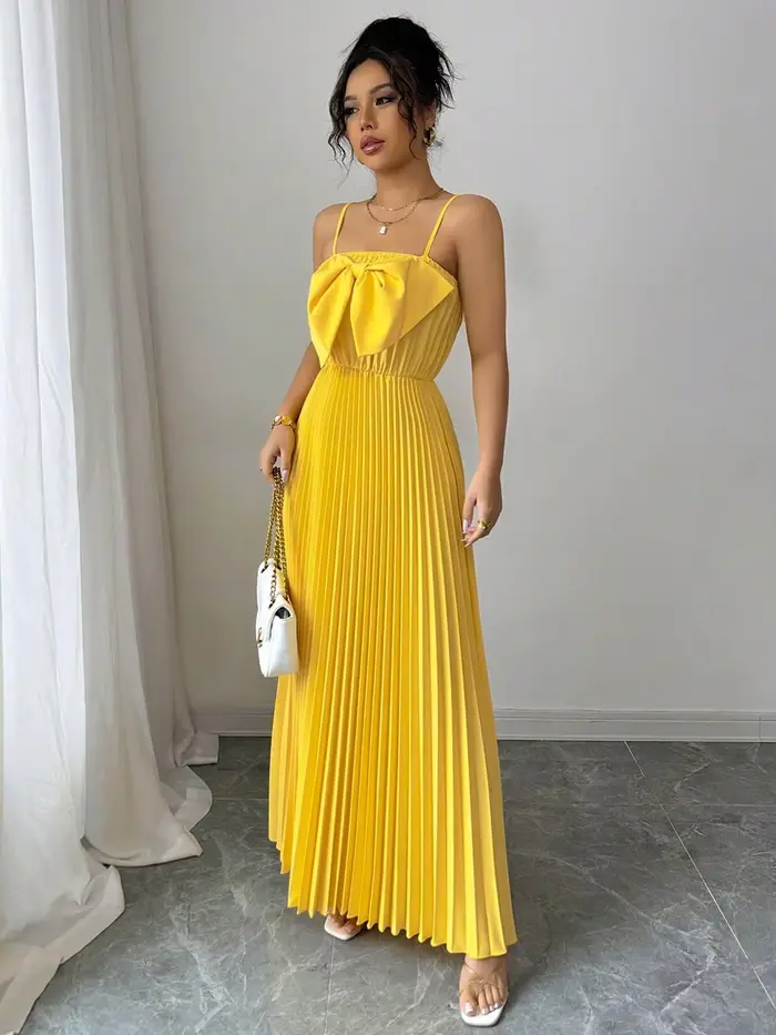 Robe tricotée décontractée pour femmes, épaisseur de tissu modérée pour l'été, style ajusté pour un usage confortable