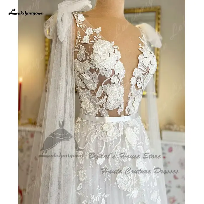 Robe Mariage civile bohème