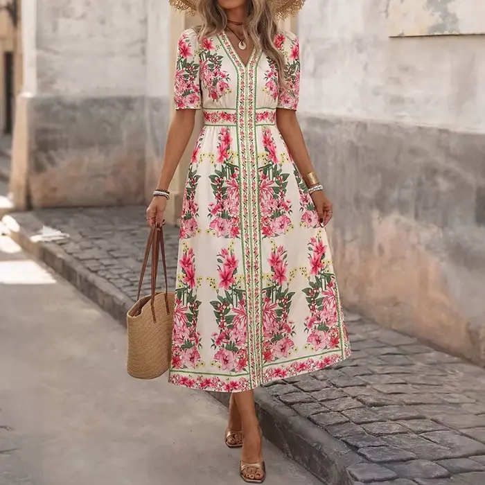 Robes d'été chics pour femmes