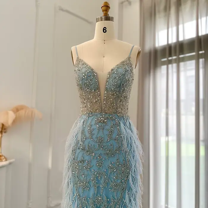 Sharon Said-Robe de Soirée de Forme Sirène pour Mariage