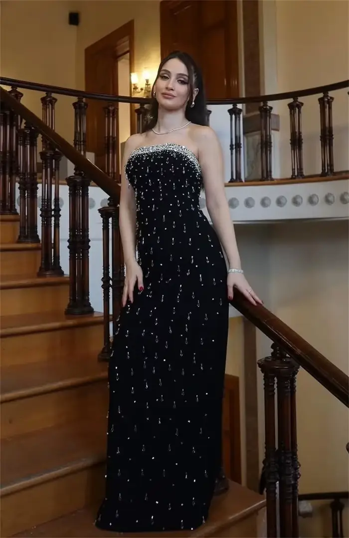 Robe de soirée élégante pour femme