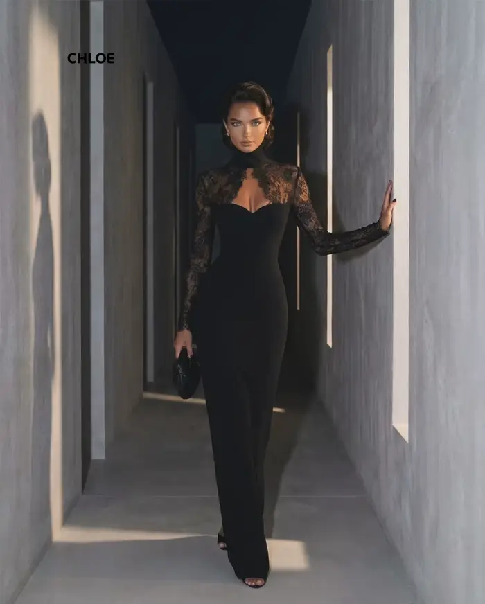 Robes de mariée à manches longues pour occasions spéciales