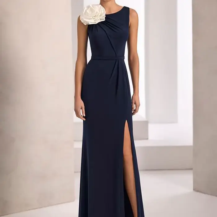 Robe de soirée sur mesure