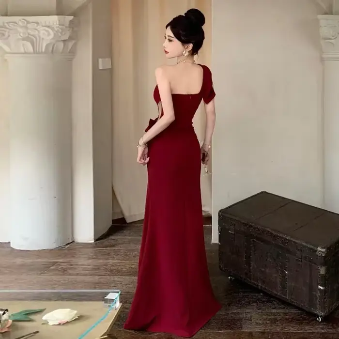 Robe de Soirée Sexy Américaine