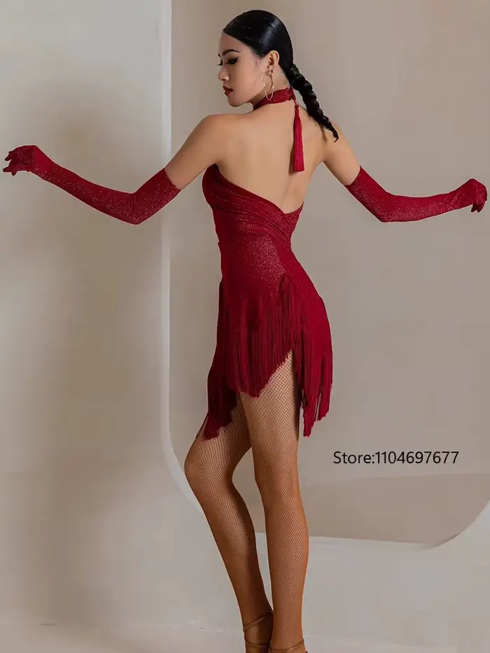 Robe de danse pour femme