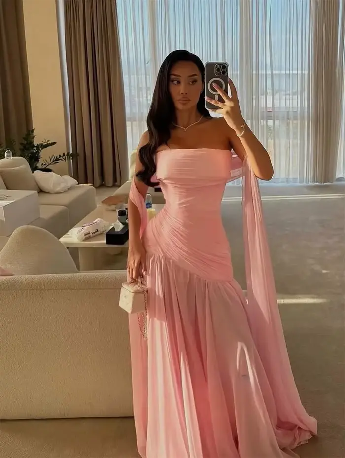 Robes longues de soirée pour occasions spéciales