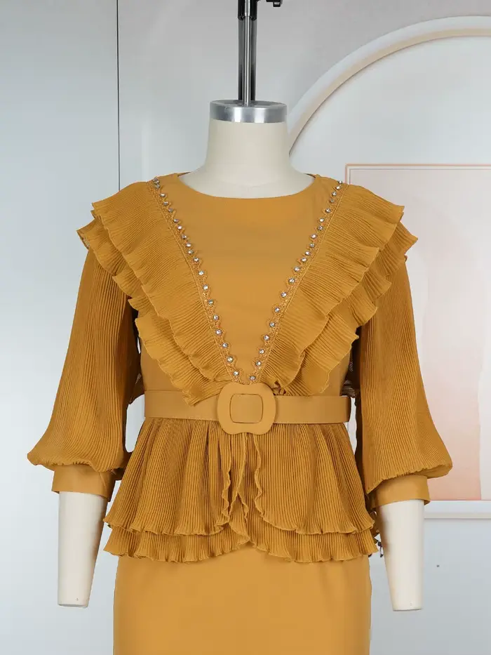 Robes africaines élégantes pour femmes