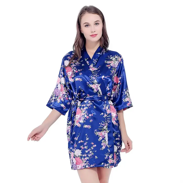 Robe de mariée en Satin de soie