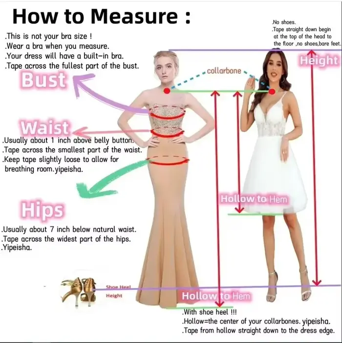 Robe de soirée personnalisée à sequins pour femme
