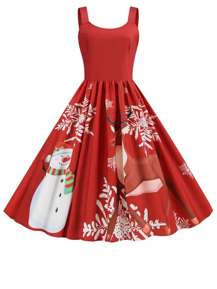 Robe de soirée vintage sexy pour femme à fines bretelles
