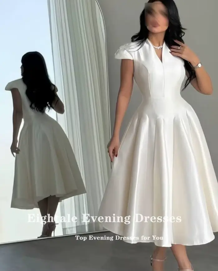 Robes De Soirée arabes pour femmes