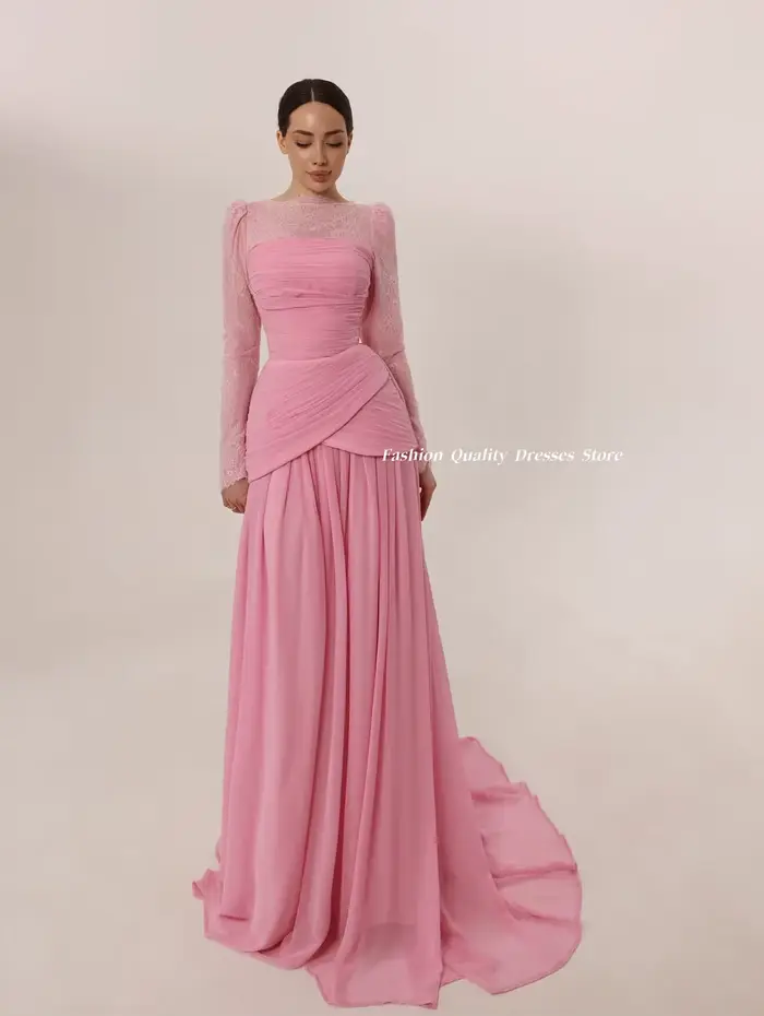 Robes de soirée élégantes pour femmes