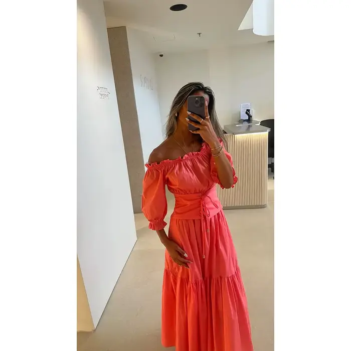 Robe de soirée élégante