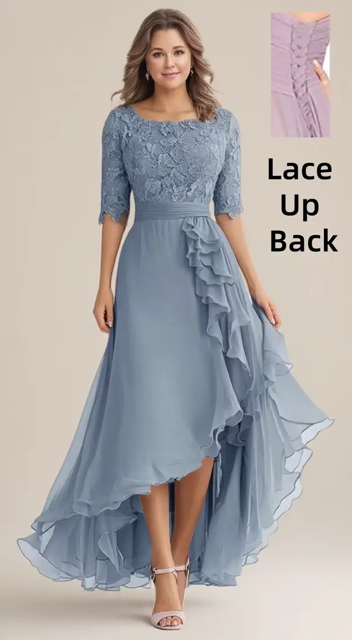 Robes mère de la mariée pour invités de mariage