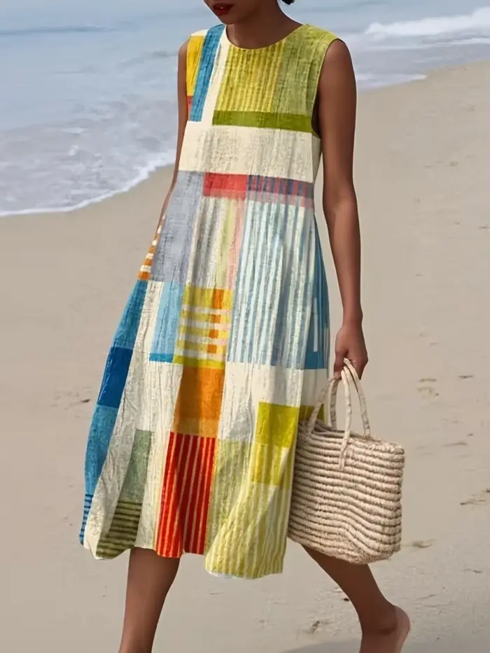 Robes d'été tendance pour femmes, robes de plage