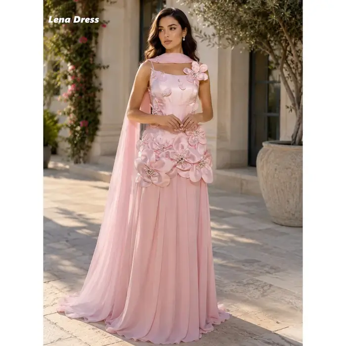 Robes de soirée élégantes Lena pour occasions spéciales