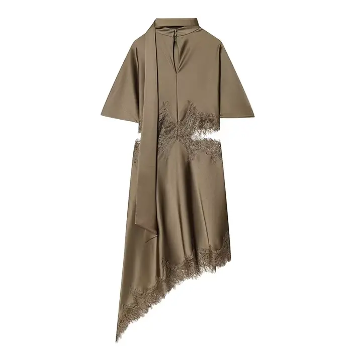 Robe courte pour femmes