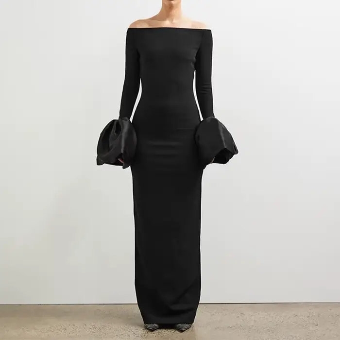 Robe de soirée élégante pour femme