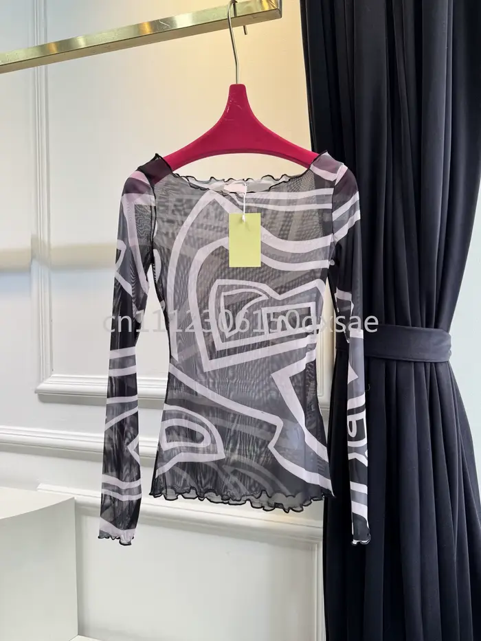 Robes en maille bleues pour femmes, design tendance, avec logo signature du créateur, jupes de marqu