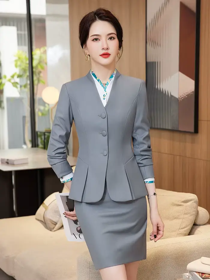 Costumes jupe d'affaires pour femmes