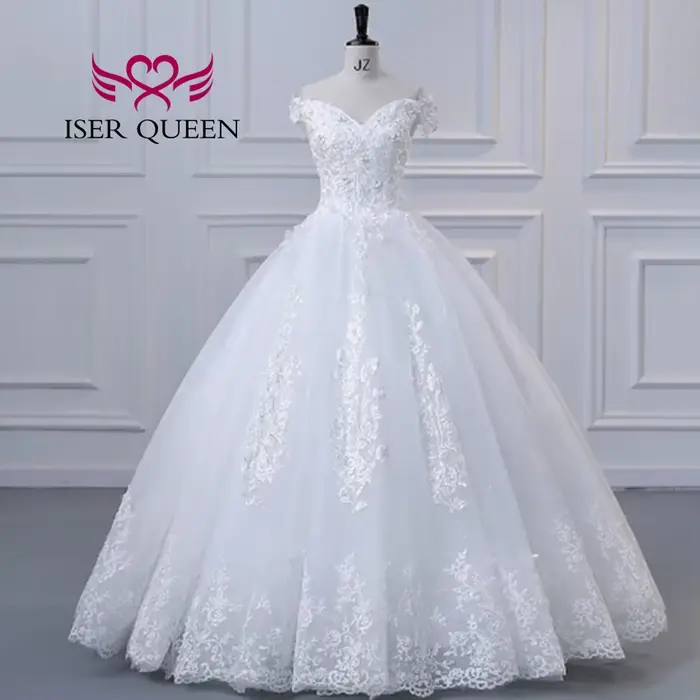 Robe de soirée de cérémonie personnalisée pour adulte 2026, jupe bouffante en dentelle, défilé de mo
