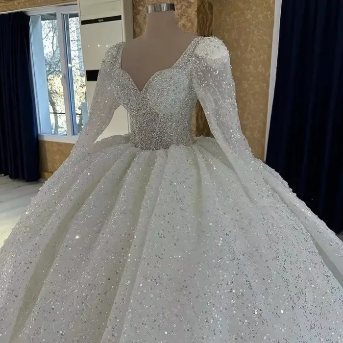 Robe De mariée princesse blanche