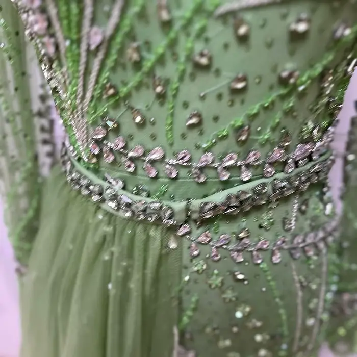 Serene Hill – robe de soirée de forme sirène
