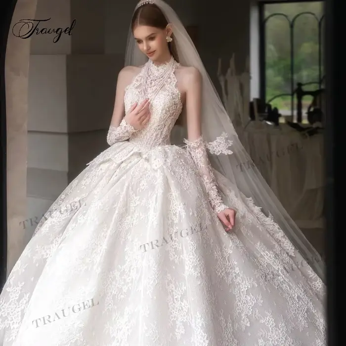 Robe de mariée Traugel élégante