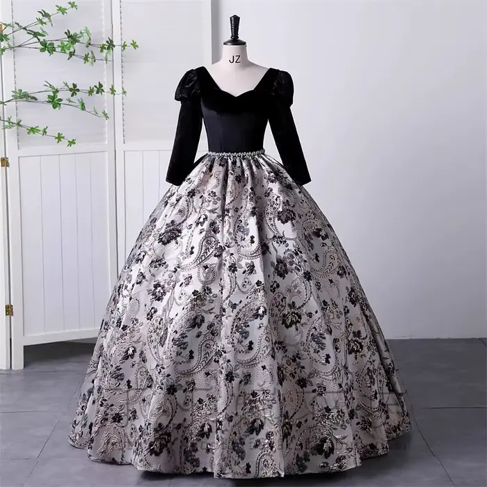 Robe de mariée coréenne élégante pour femmes, remise de diplôme, fête d'anniversaire, bal de promo, danse, grande taille, prix de gros