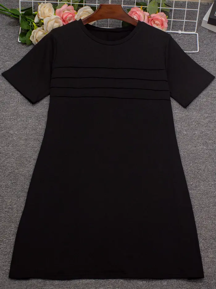 Robe d'été grande taille pour femmes