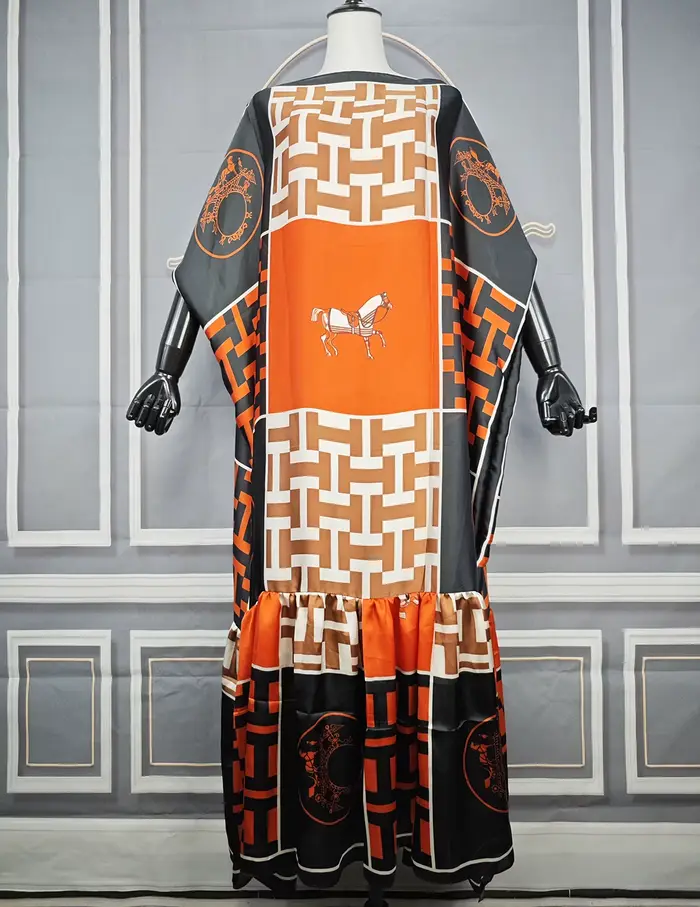 Abaya-Robe traditionnelle musulmane