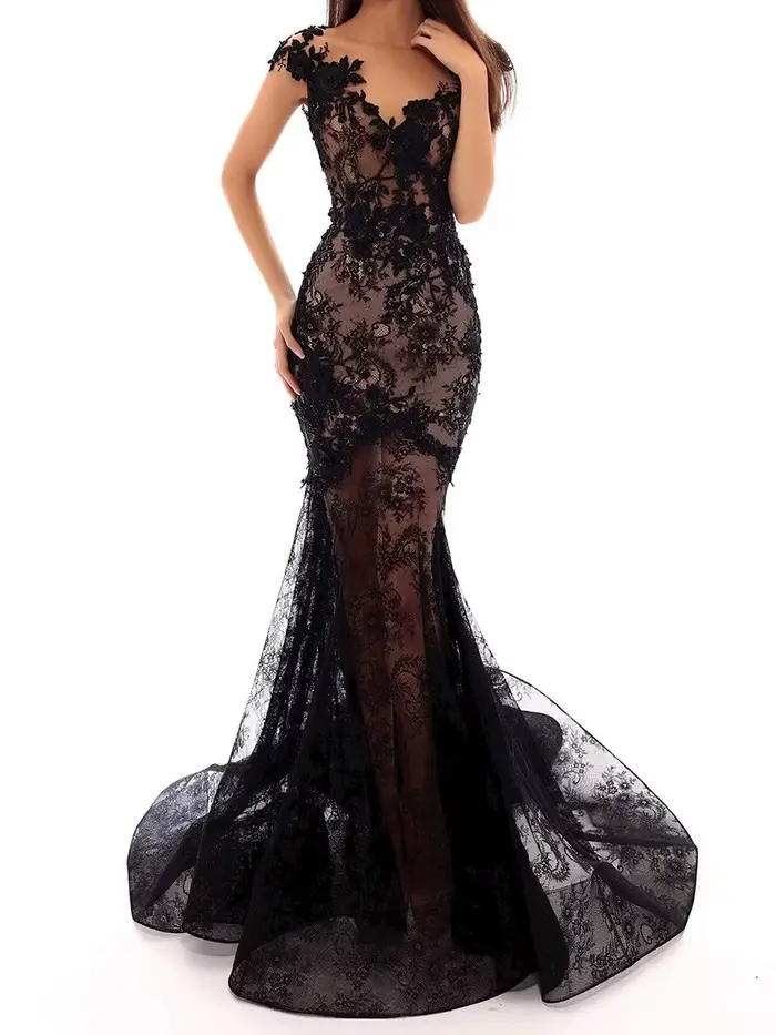 Robe de soirée personnalisée pour cocktail