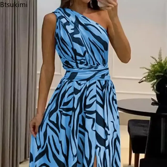 Nouvelle Robe de Soirée Longue pour Femme 2026