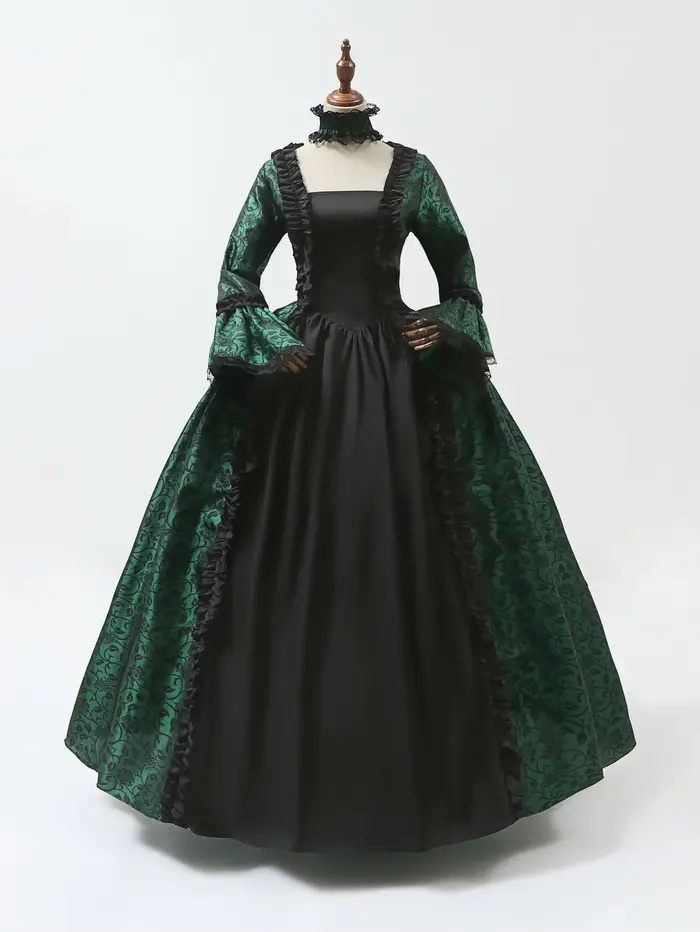 Robe de cosplay pour femmes
