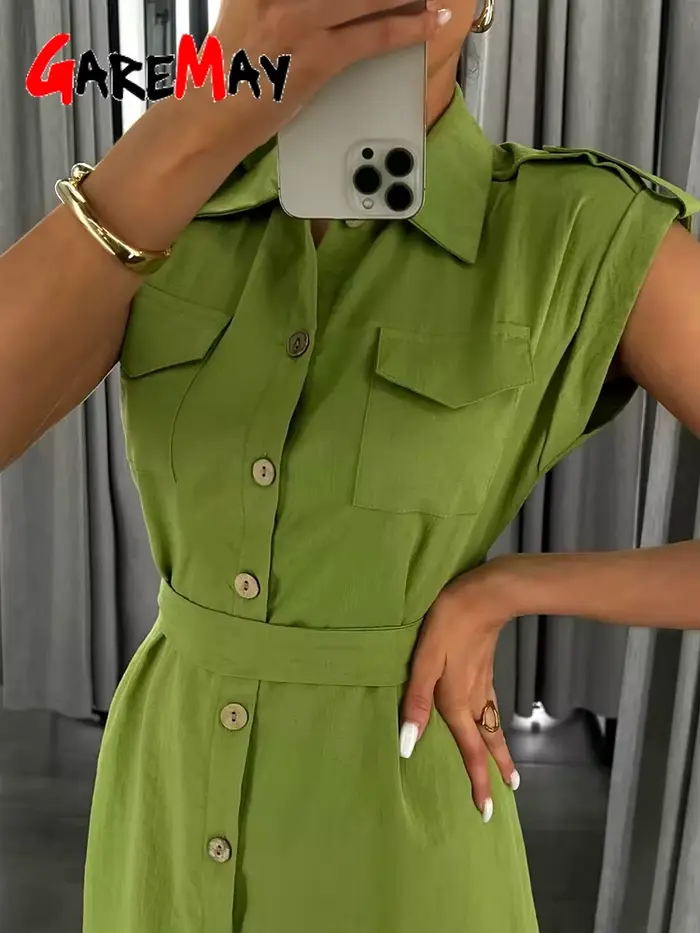 Robe longue d'été pour femmes