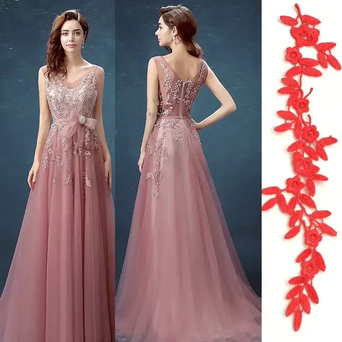 Robe de mariée de soirée