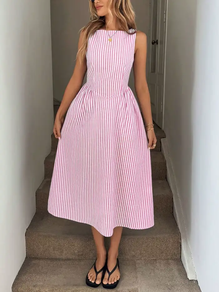 Robe longue pour femme