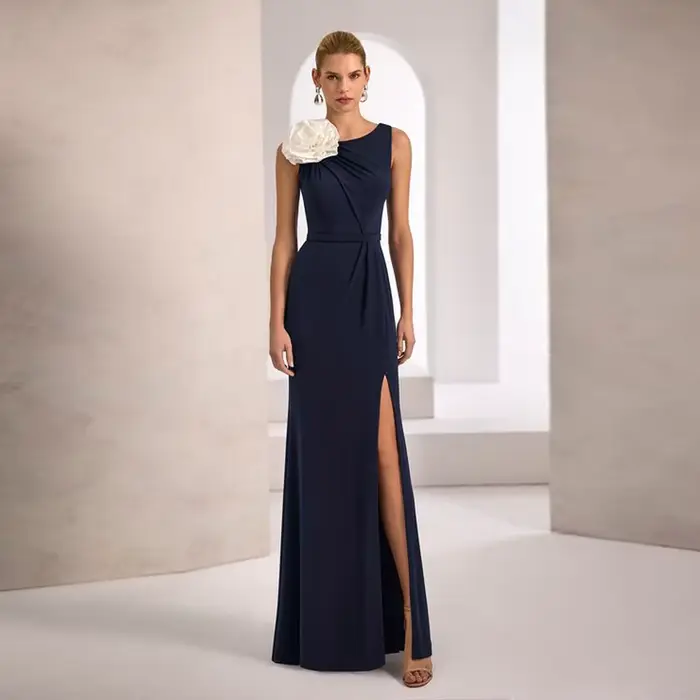 Robe de soirée sur mesure