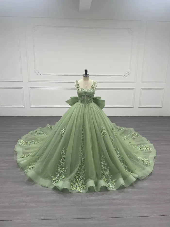 Julia Kui personnaliser lien pour trois robes à fleurs fille