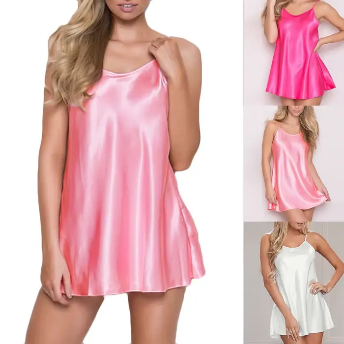 Petite robe courte fraîche pour femmes